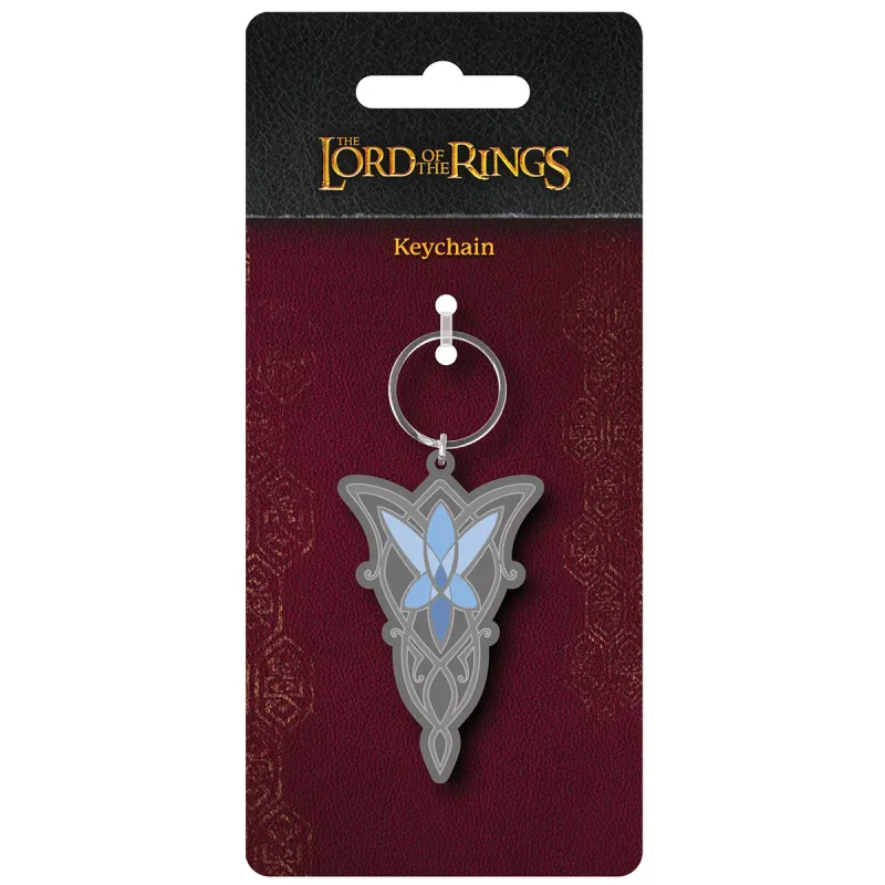 Pyramid - Portachiavi Lord Of The Rings - Arwen Evenstar Pendant